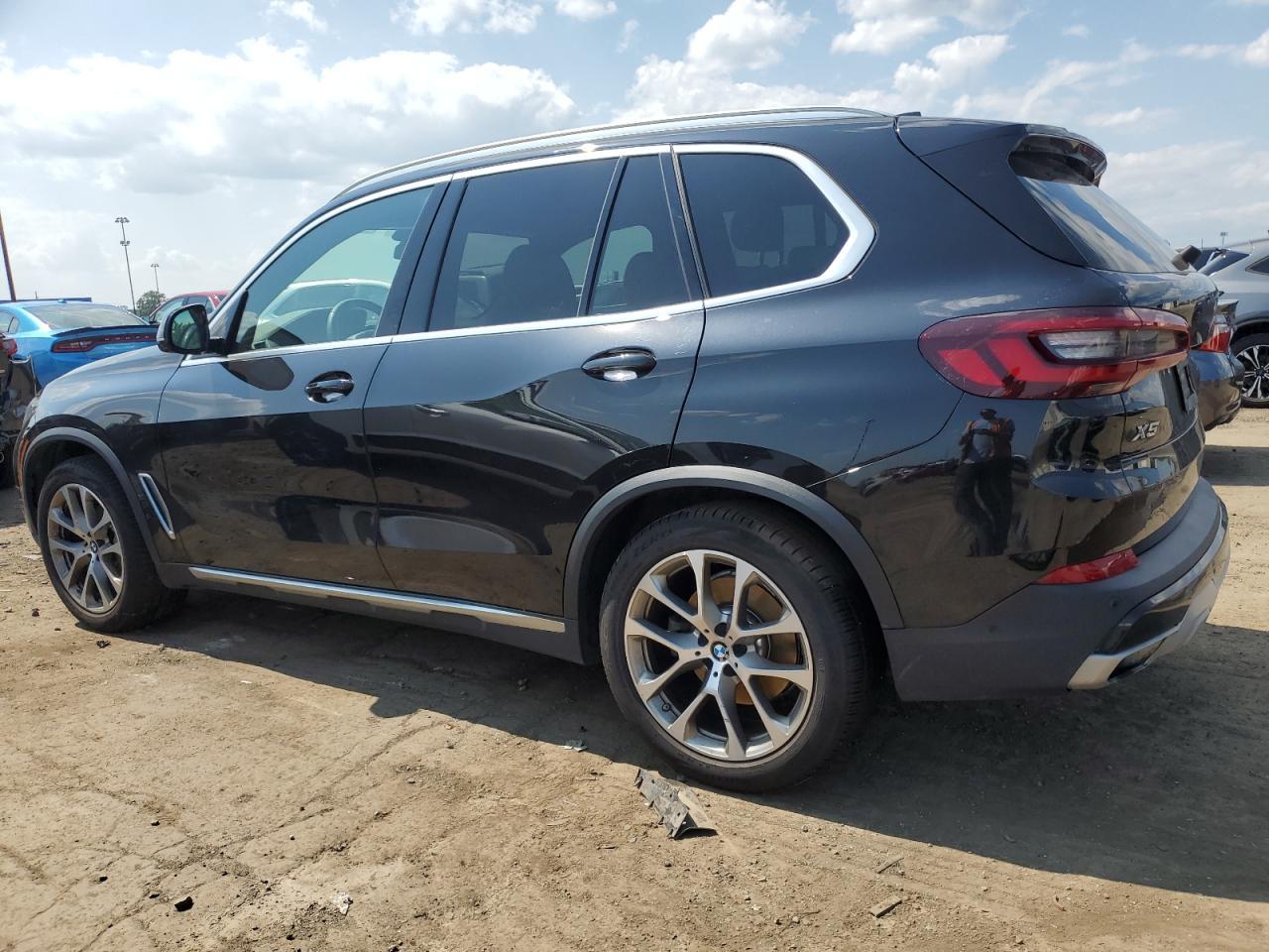 2021 BMW X5