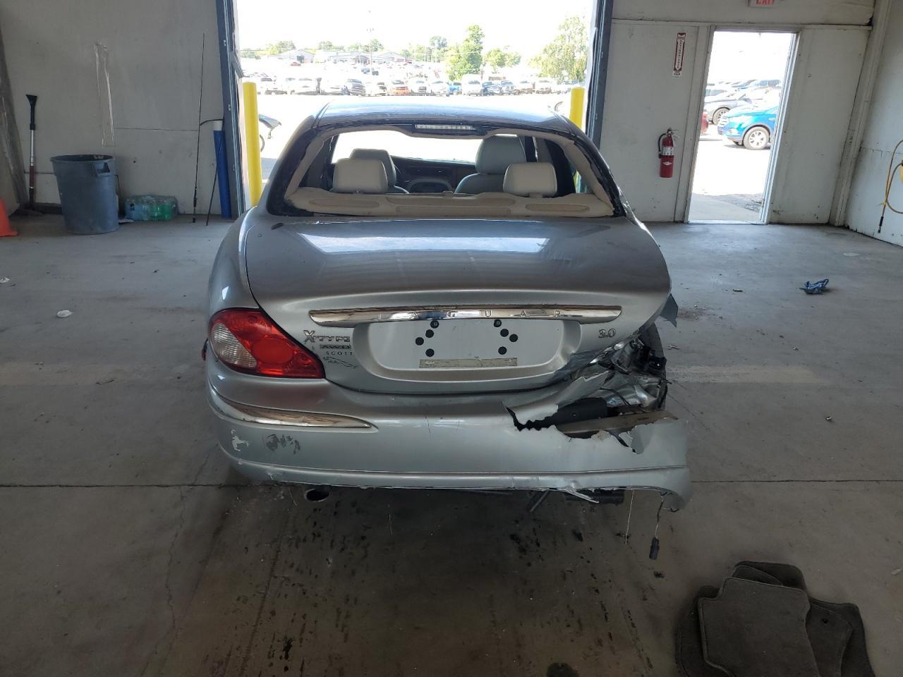 2006 JAGUAR X-Type