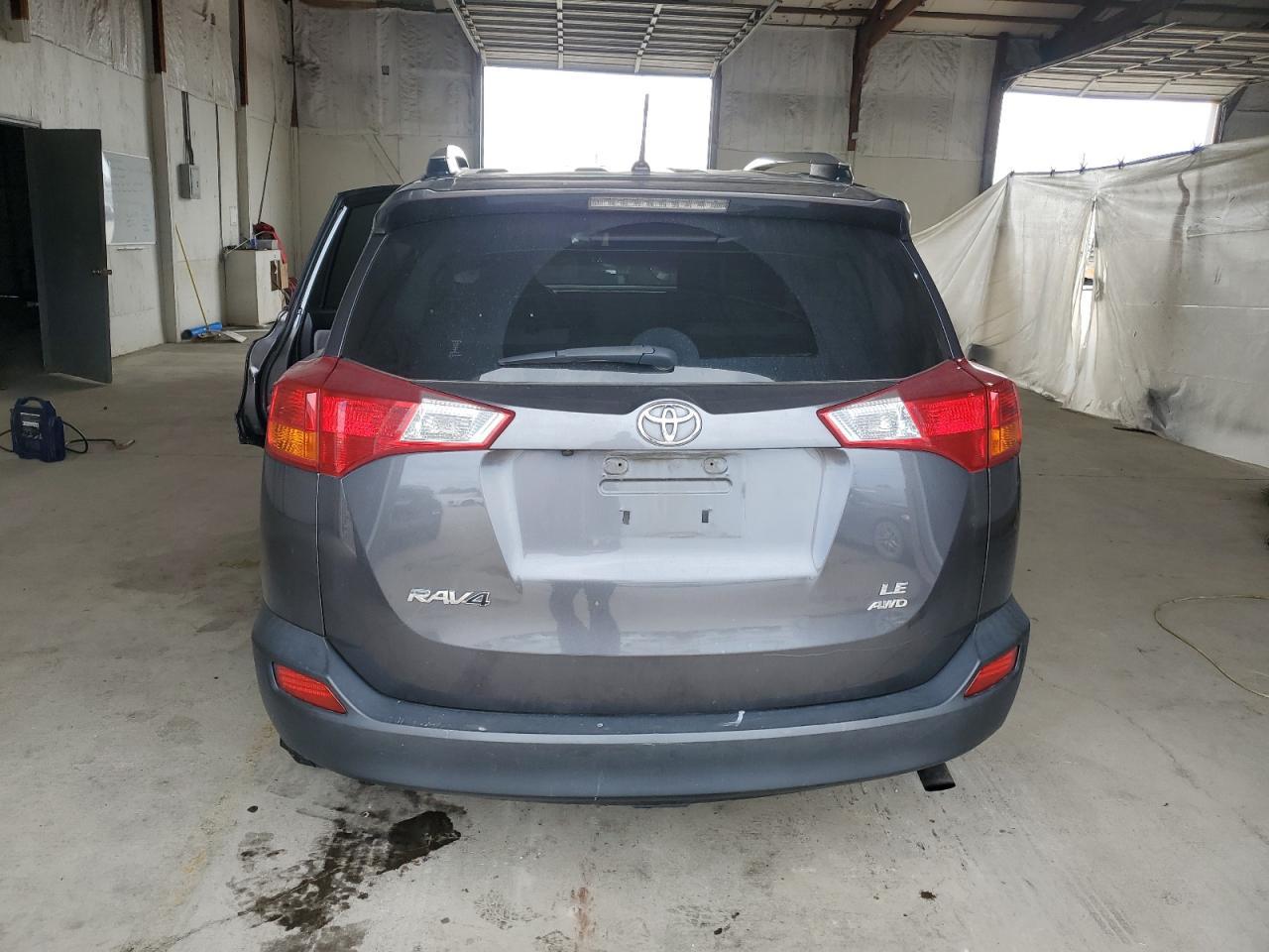 2014 TOYOTA RAV4