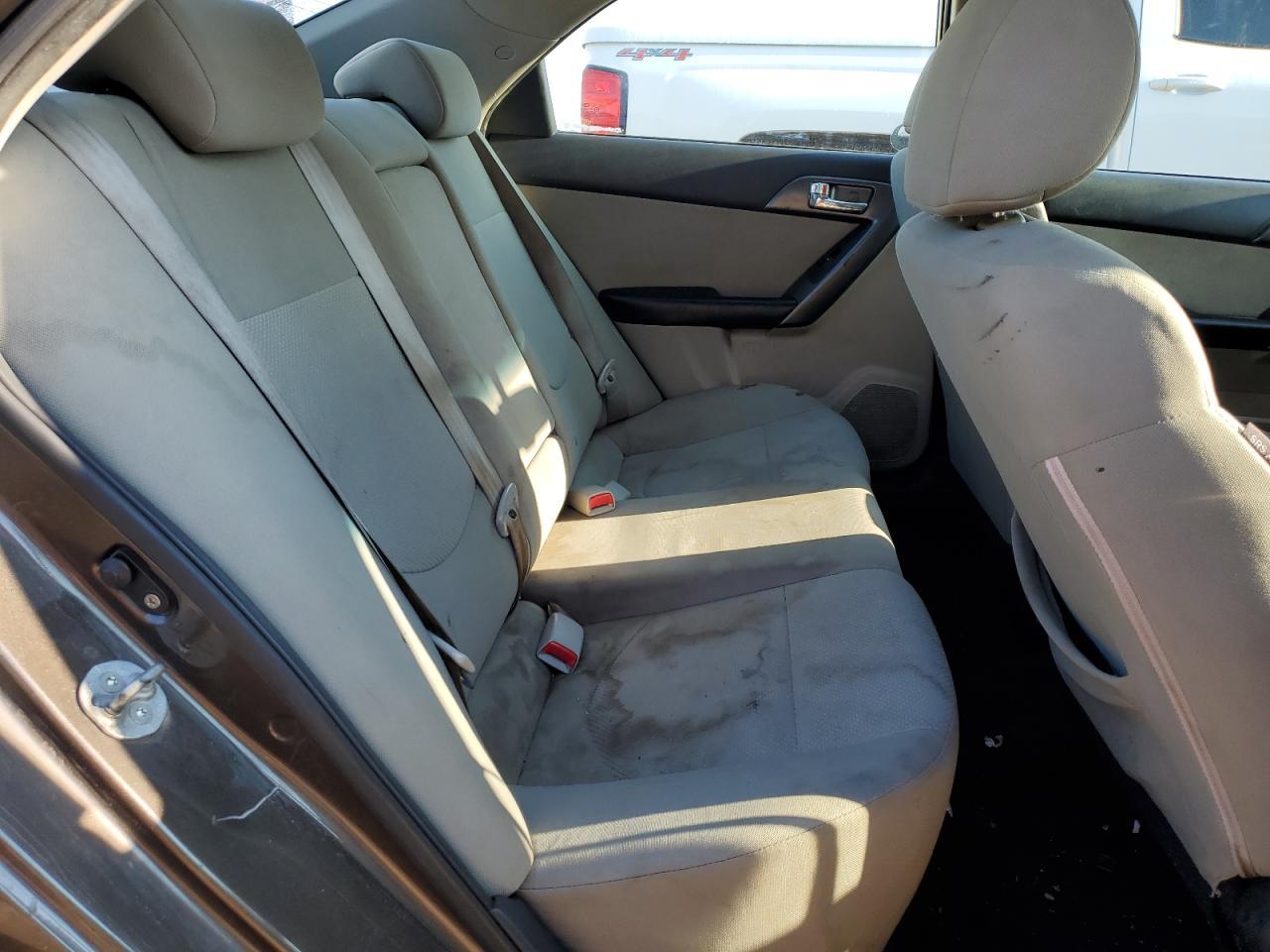 2013 KIA FORTE