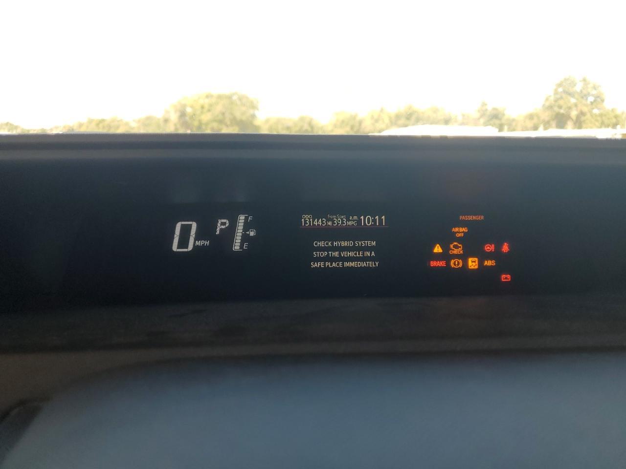 2015 TOYOTA Prius c