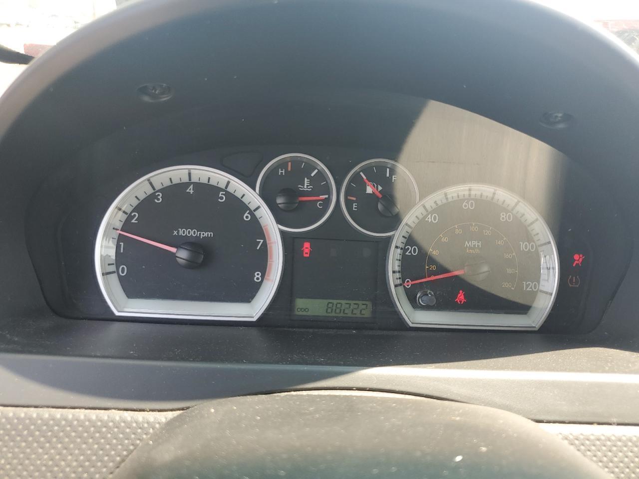 2009 CHEVROLET Aveo