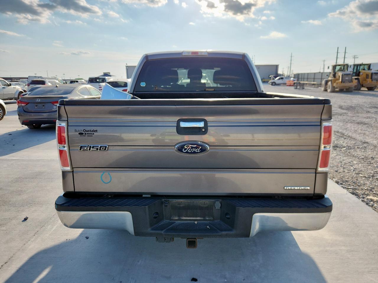 2013 FORD F-150