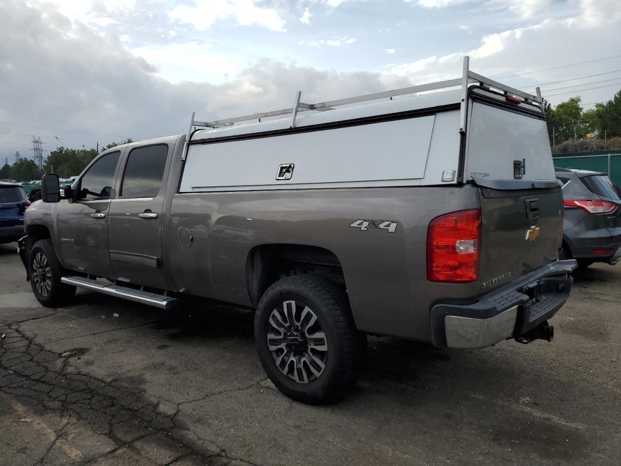 2013 CHEVROLET Silverado