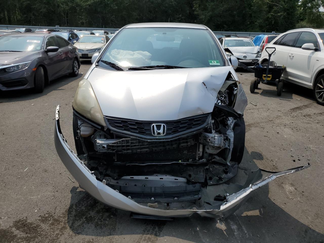 2012 HONDA FIT
