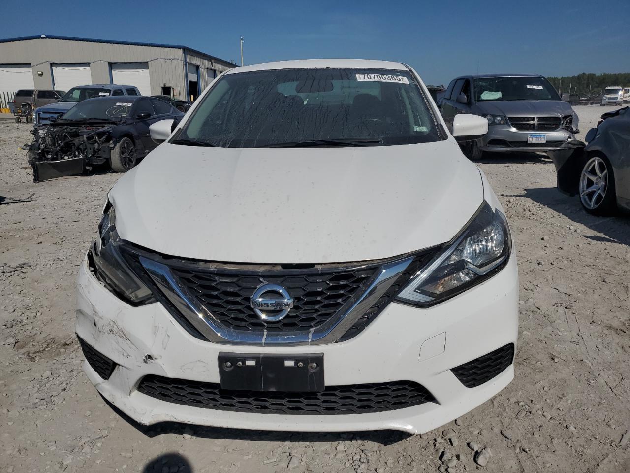 2017 NISSAN SENTRA