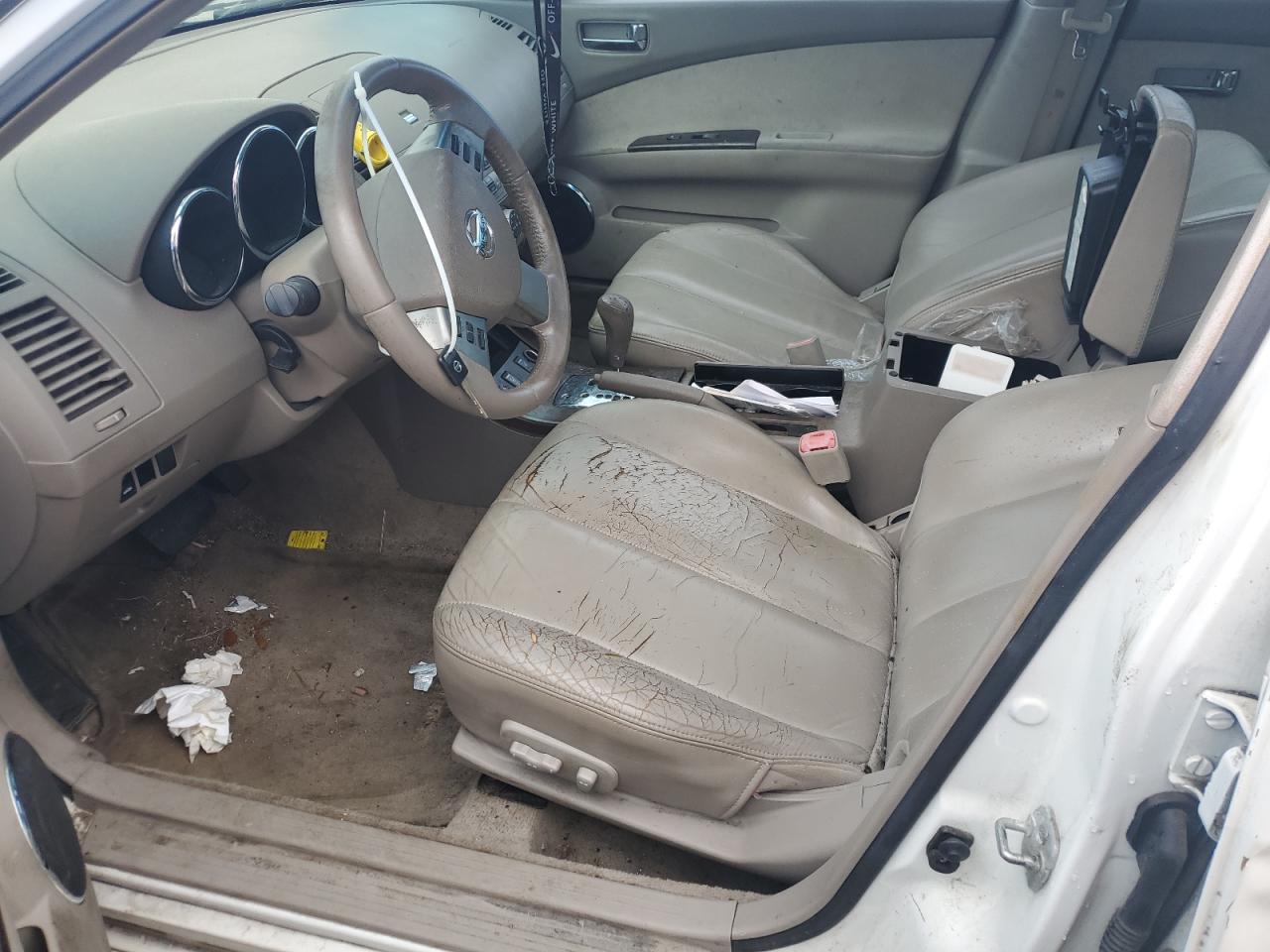 2005 NISSAN ALTIMA