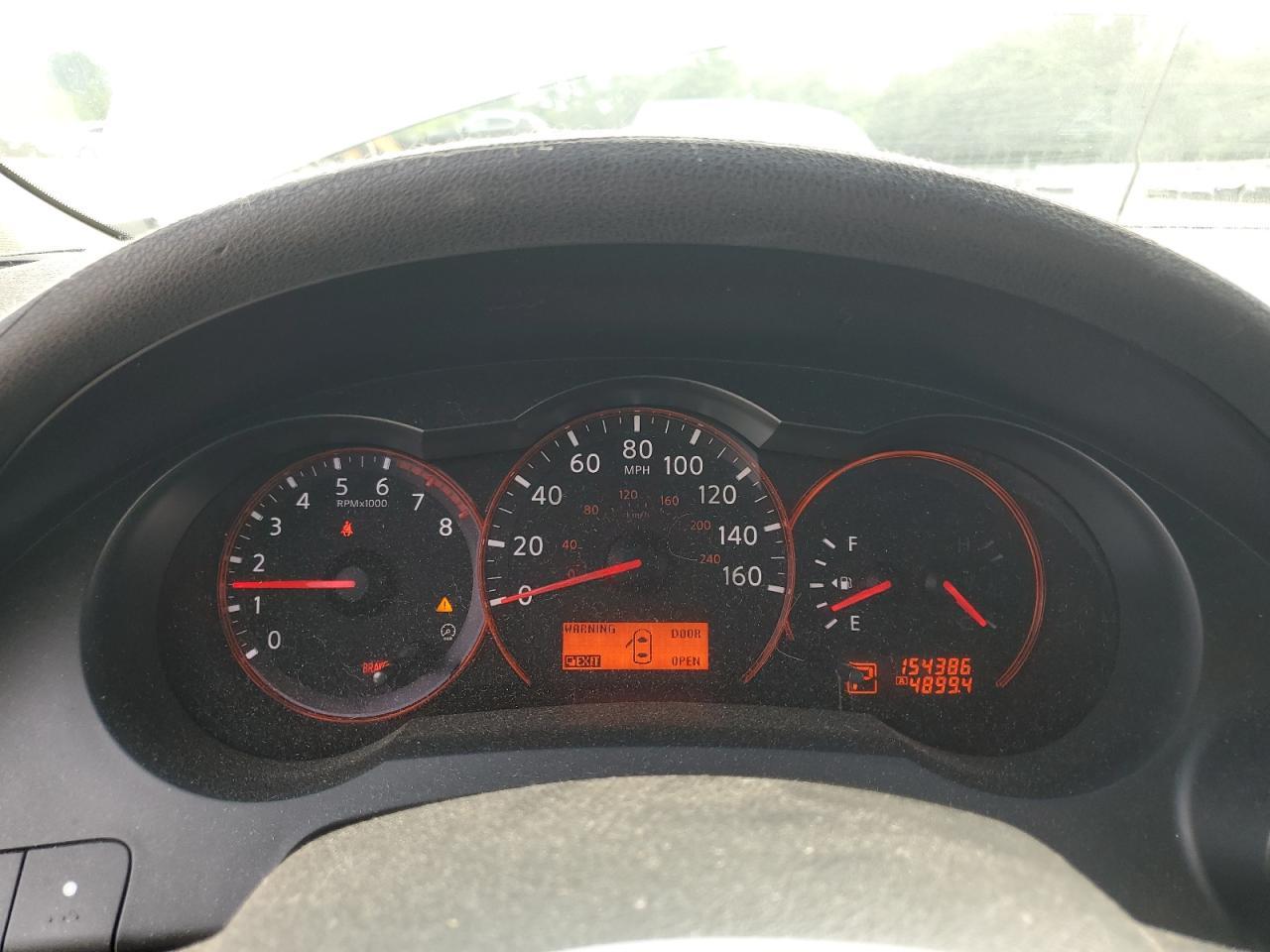 2008 NISSAN ALTIMA