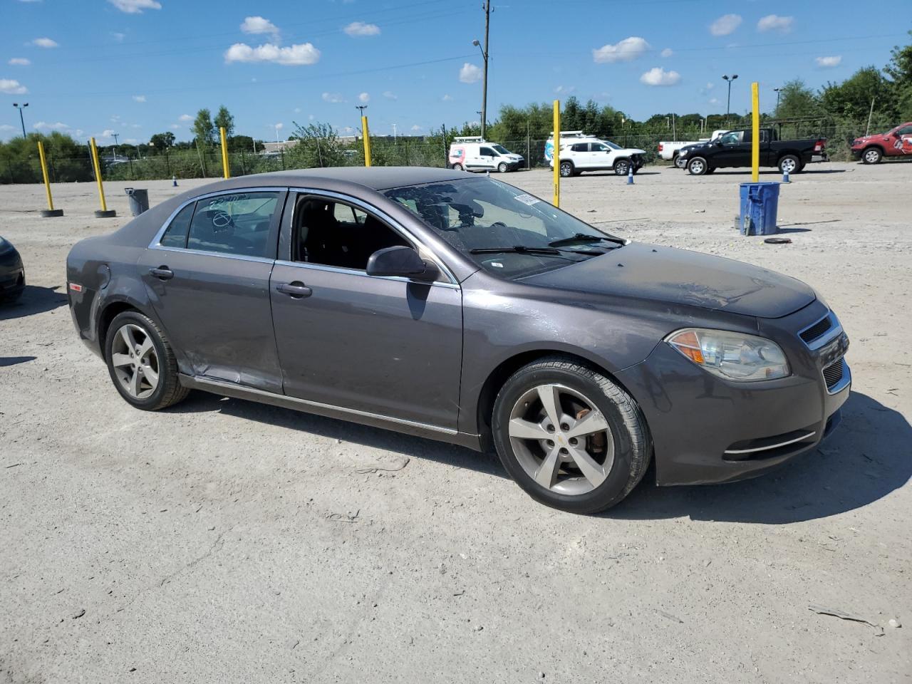 2011 CHEVROLET MALIBU