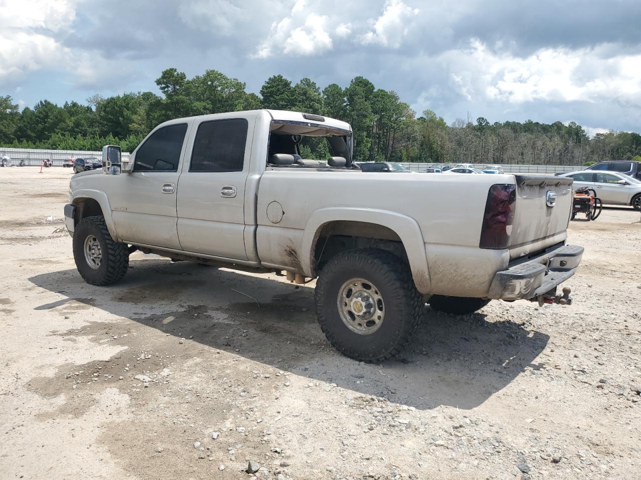 2005 GMC Sierra