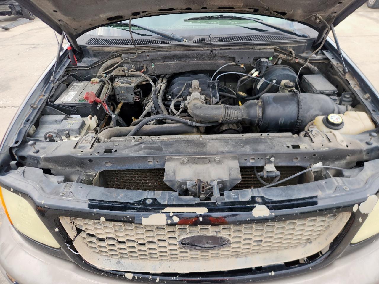 2004 FORD F-150