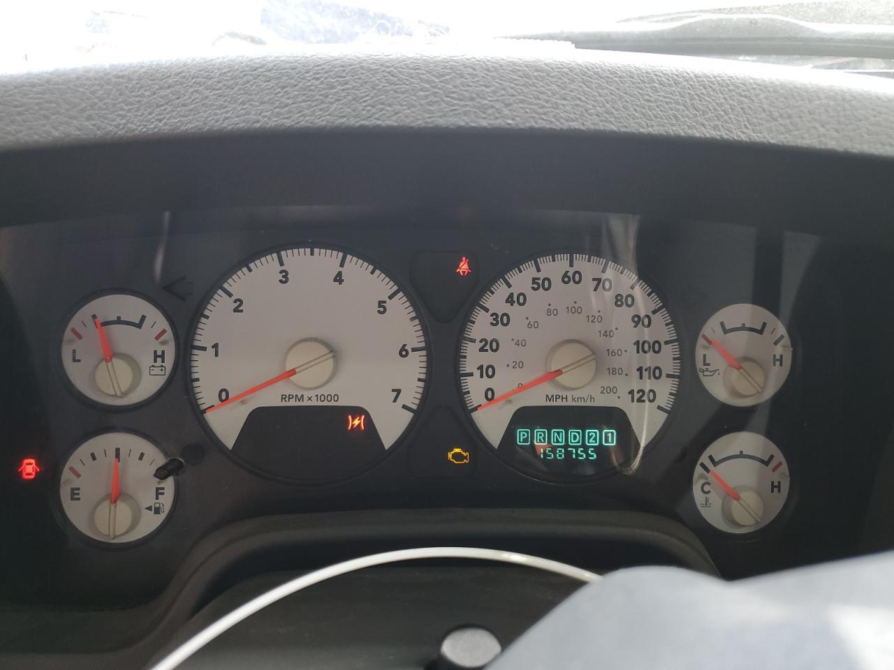 2006 DODGE RAM 1500