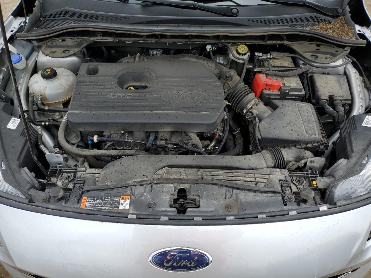 2020 FORD ESCAPE