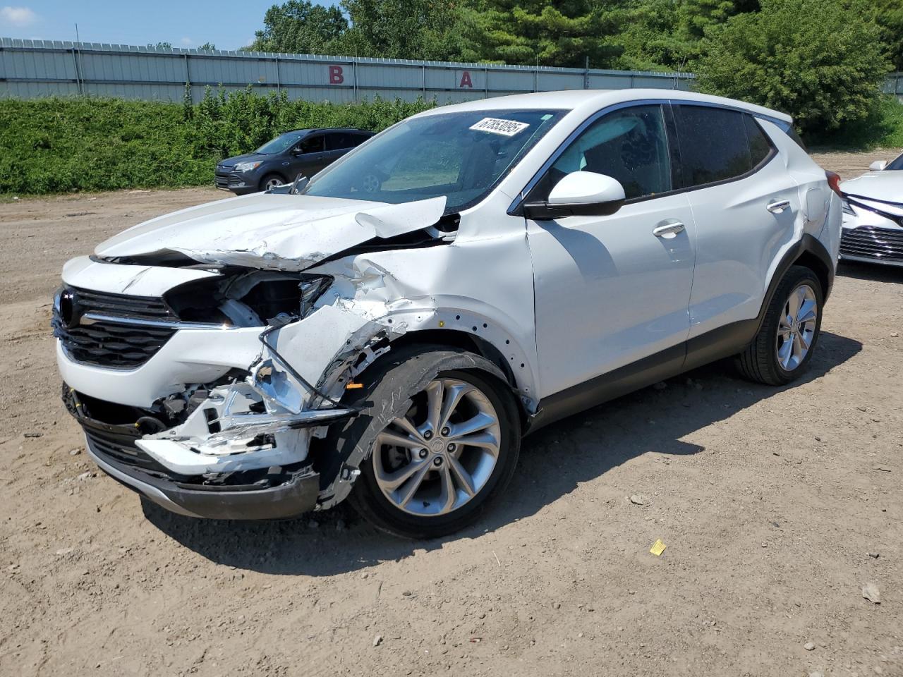 2022 BUICK Encore GX