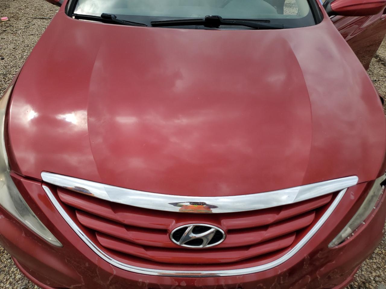 2011 HYUNDAI SONATA