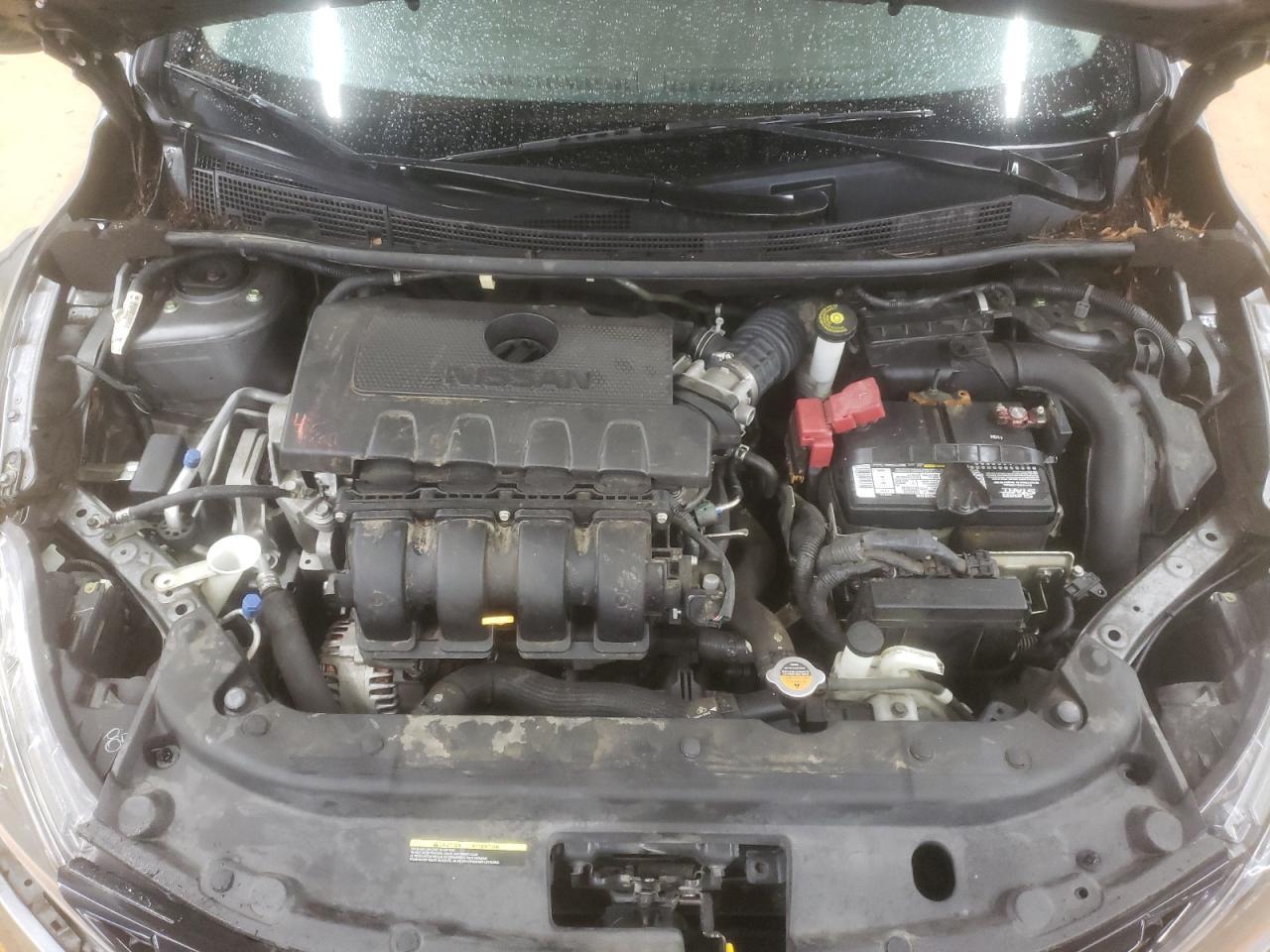2018 NISSAN SENTRA