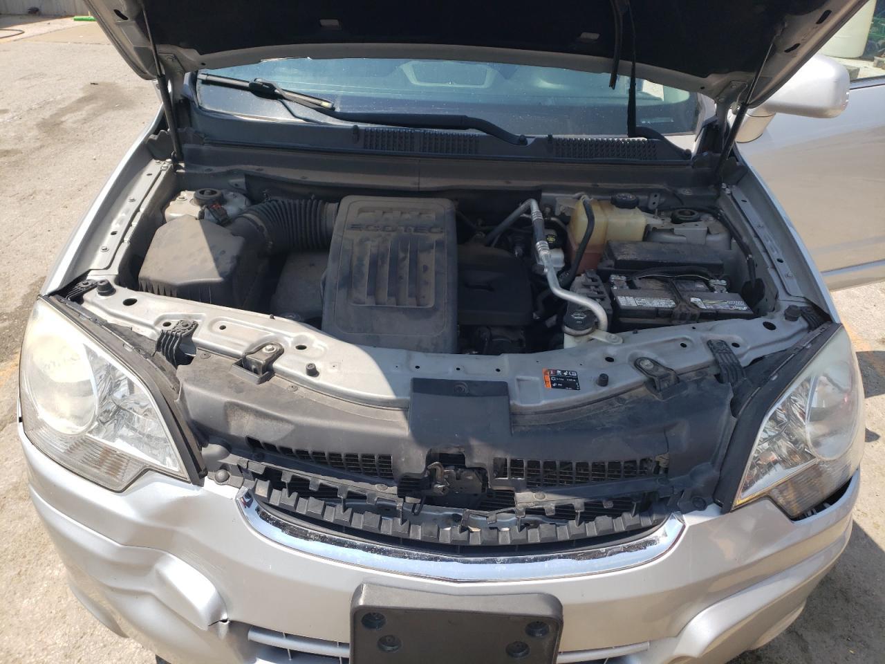 2014 CHEVROLET Captiva
