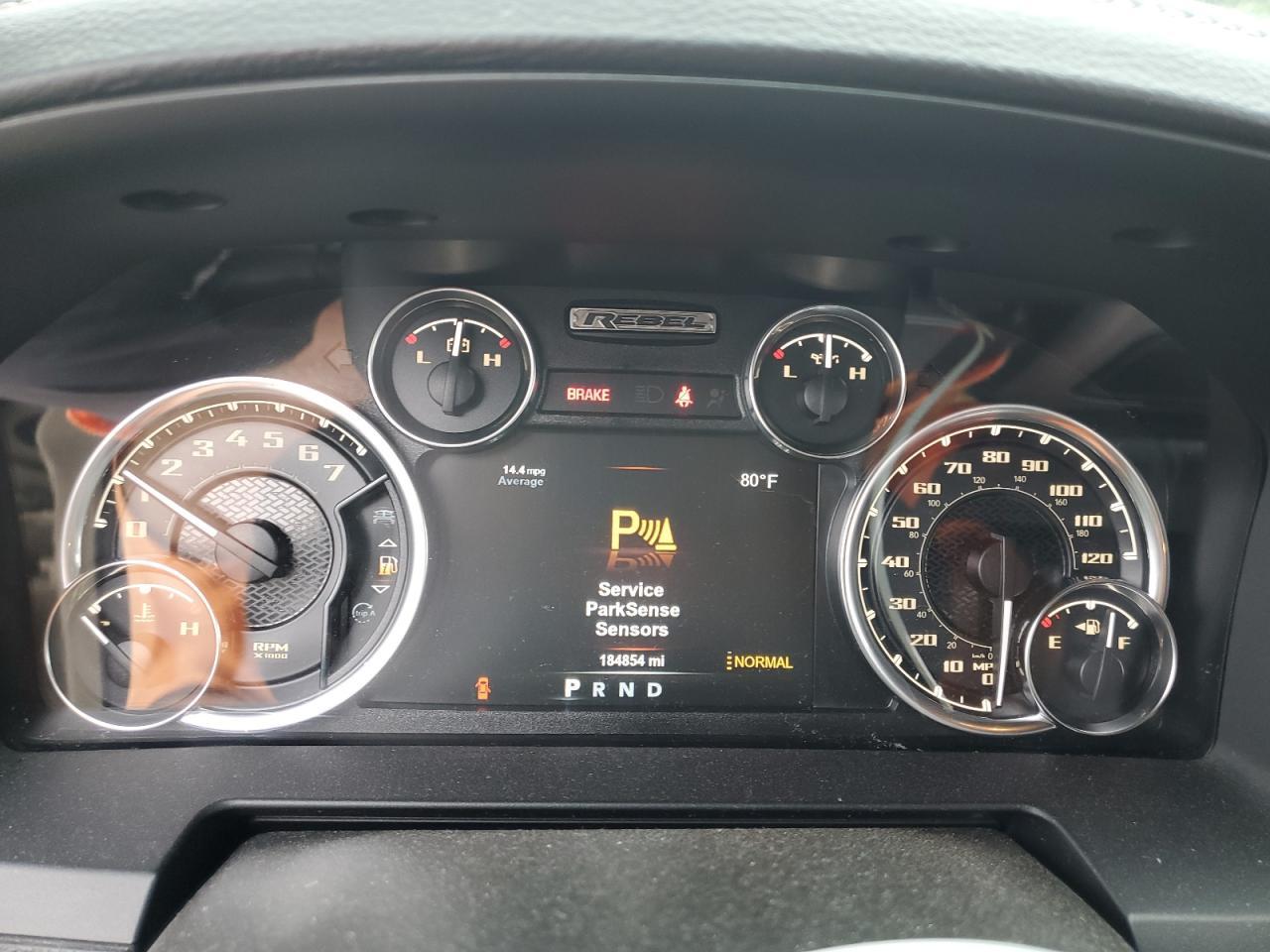 2017 RAM 1500