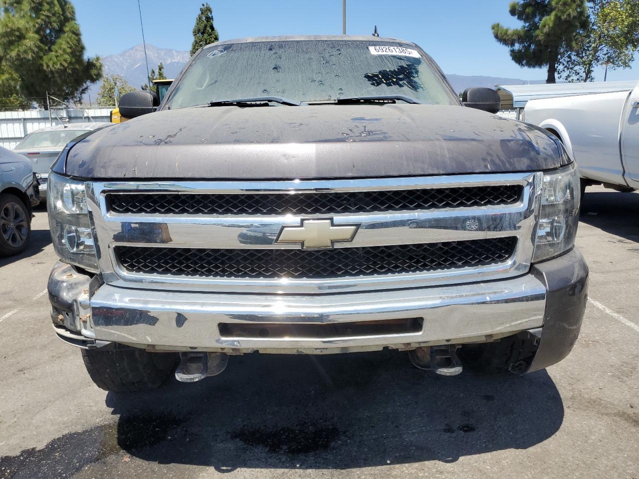 2010 CHEVROLET Silverado