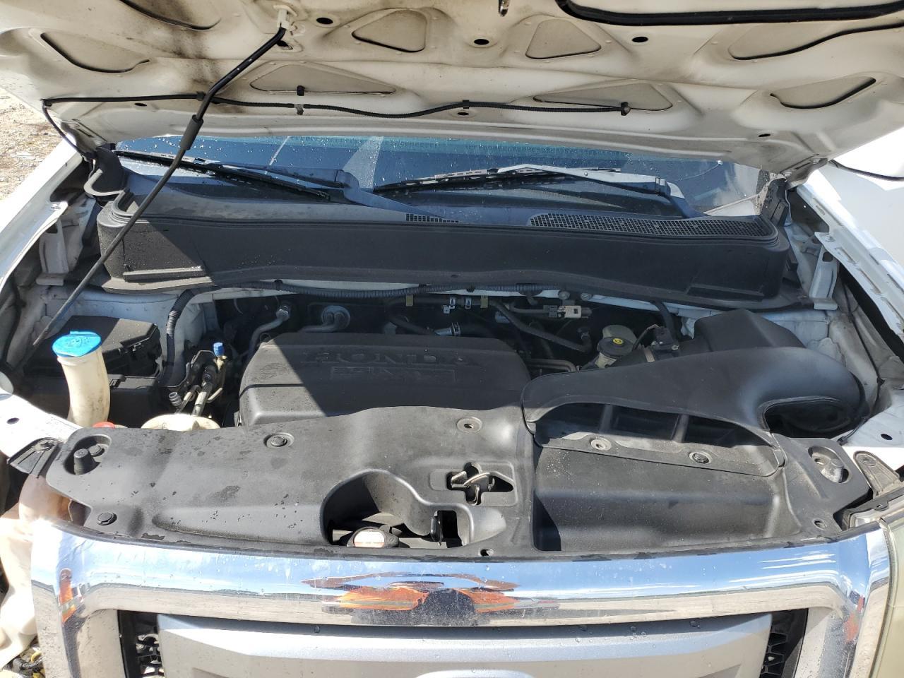 2011 HONDA PILOT