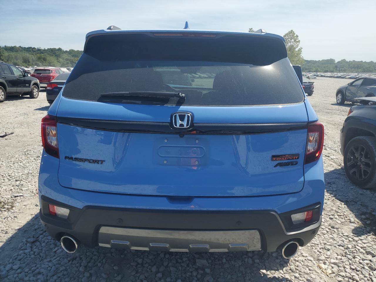 2024 HONDA Passport