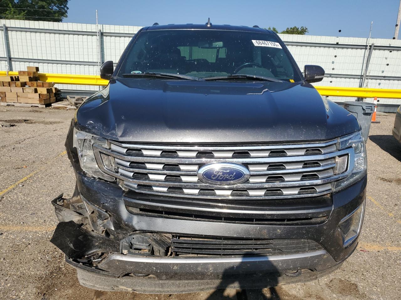 2018 FORD Expedition