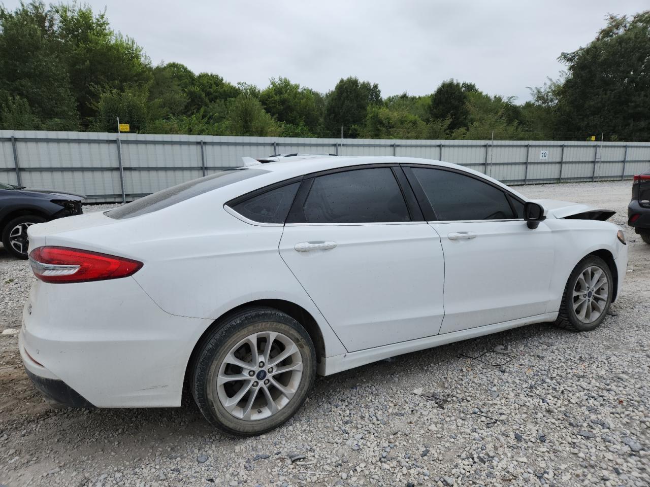 2020 FORD FUSION