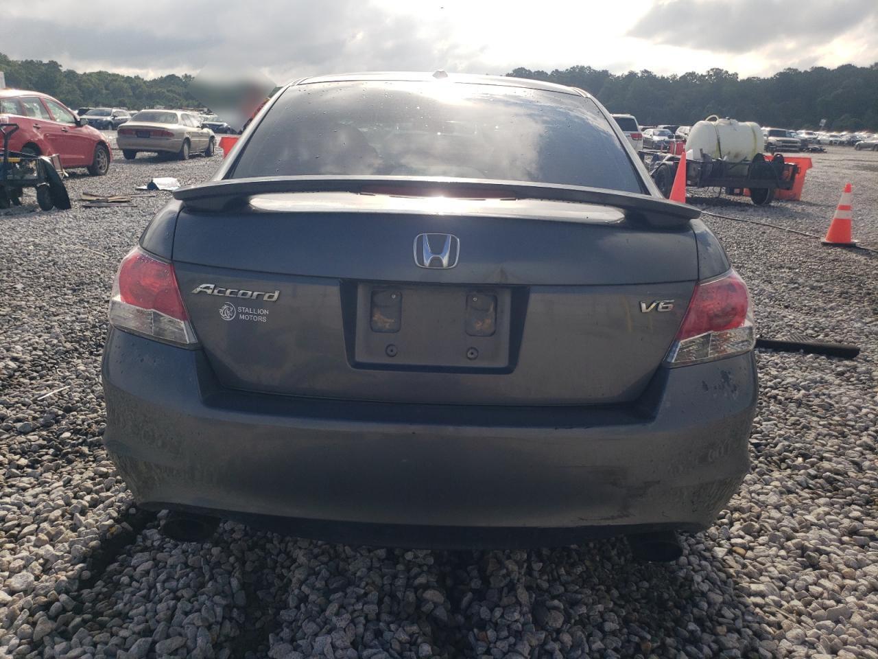 2010 HONDA ACCORD