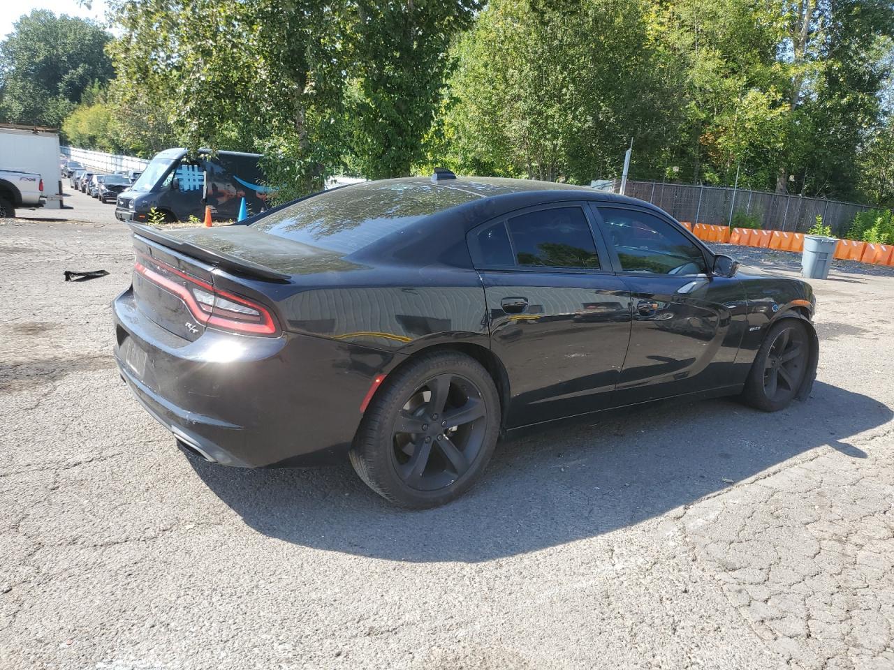 2015 DODGE CHARGER