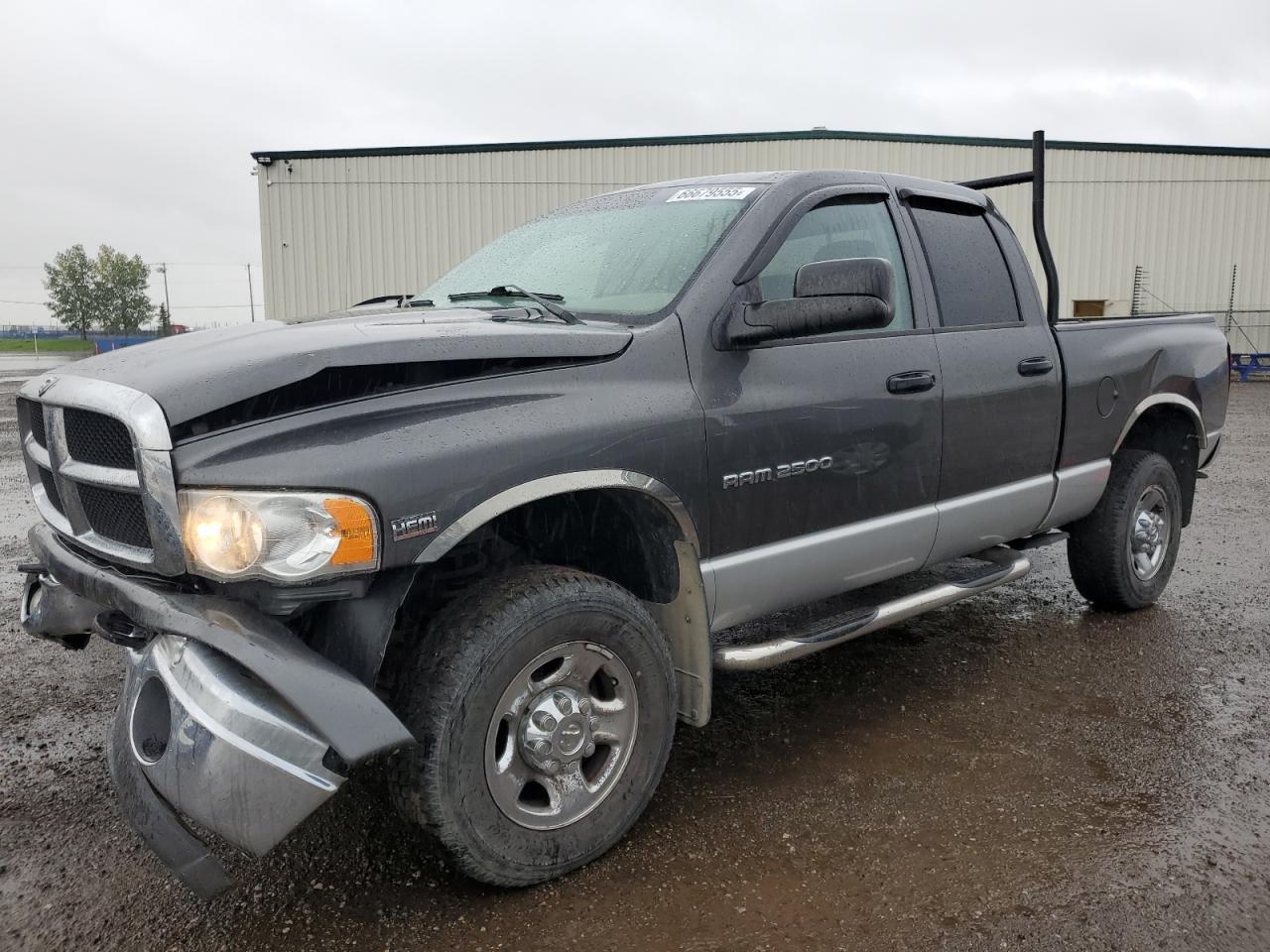 2004 DODGE Ram 2500