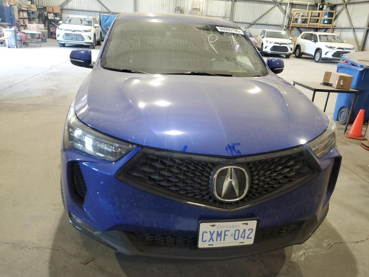 2022 ACURA RDX