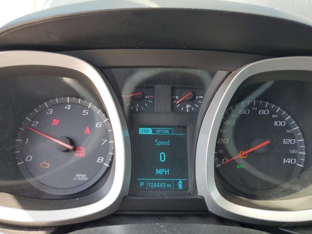 2015 CHEVROLET EQUINOX