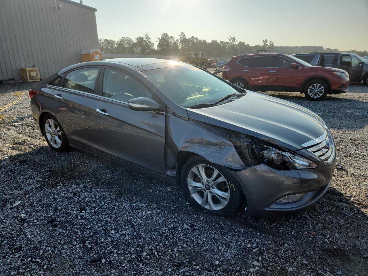 2013 HYUNDAI SONATA