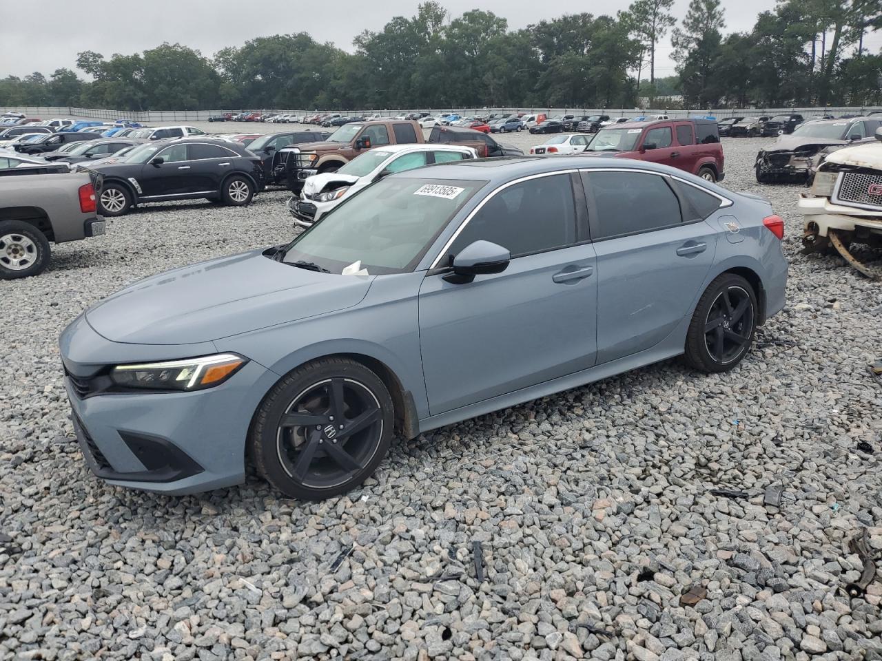 2022 HONDA CIVIC
