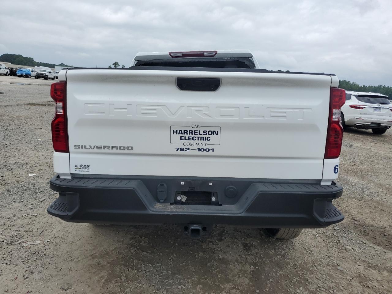 2024 CHEVROLET Silverado