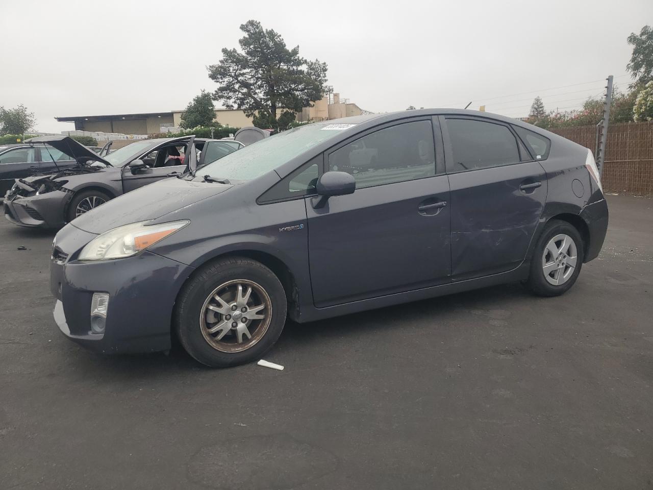 2010 TOYOTA PRIUS