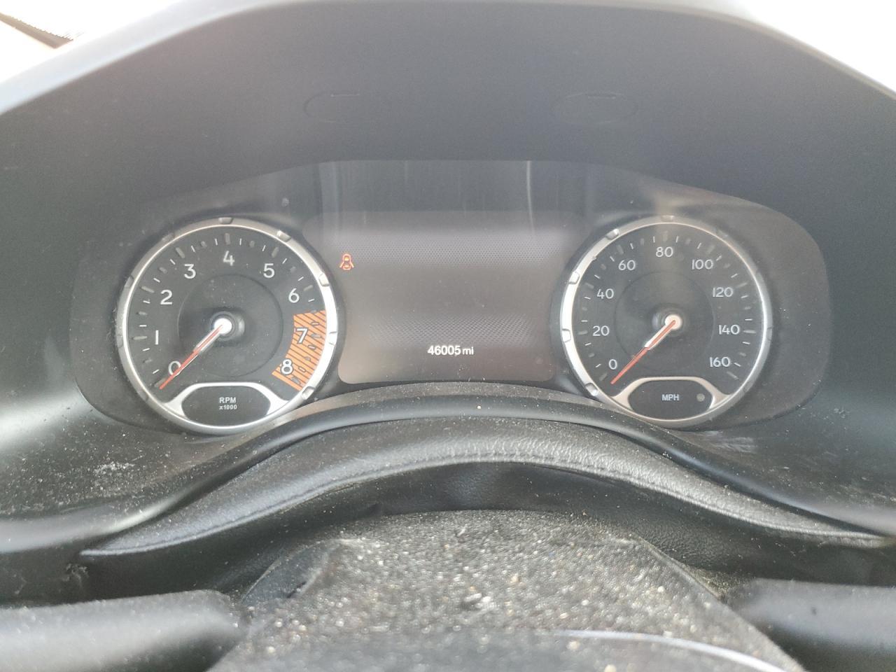 2021 JEEP Renegade