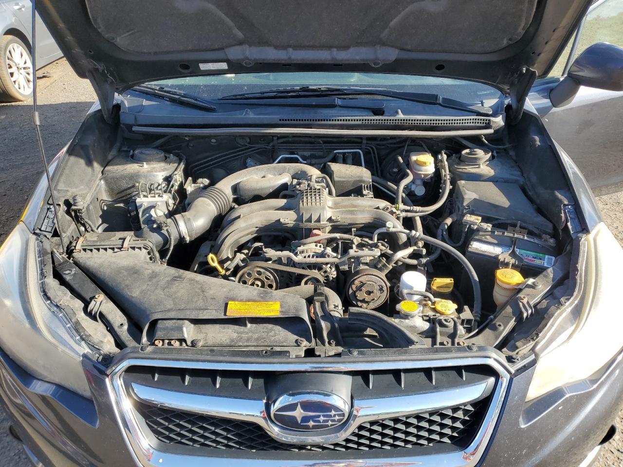 2013 SUBARU XV Crosstrek