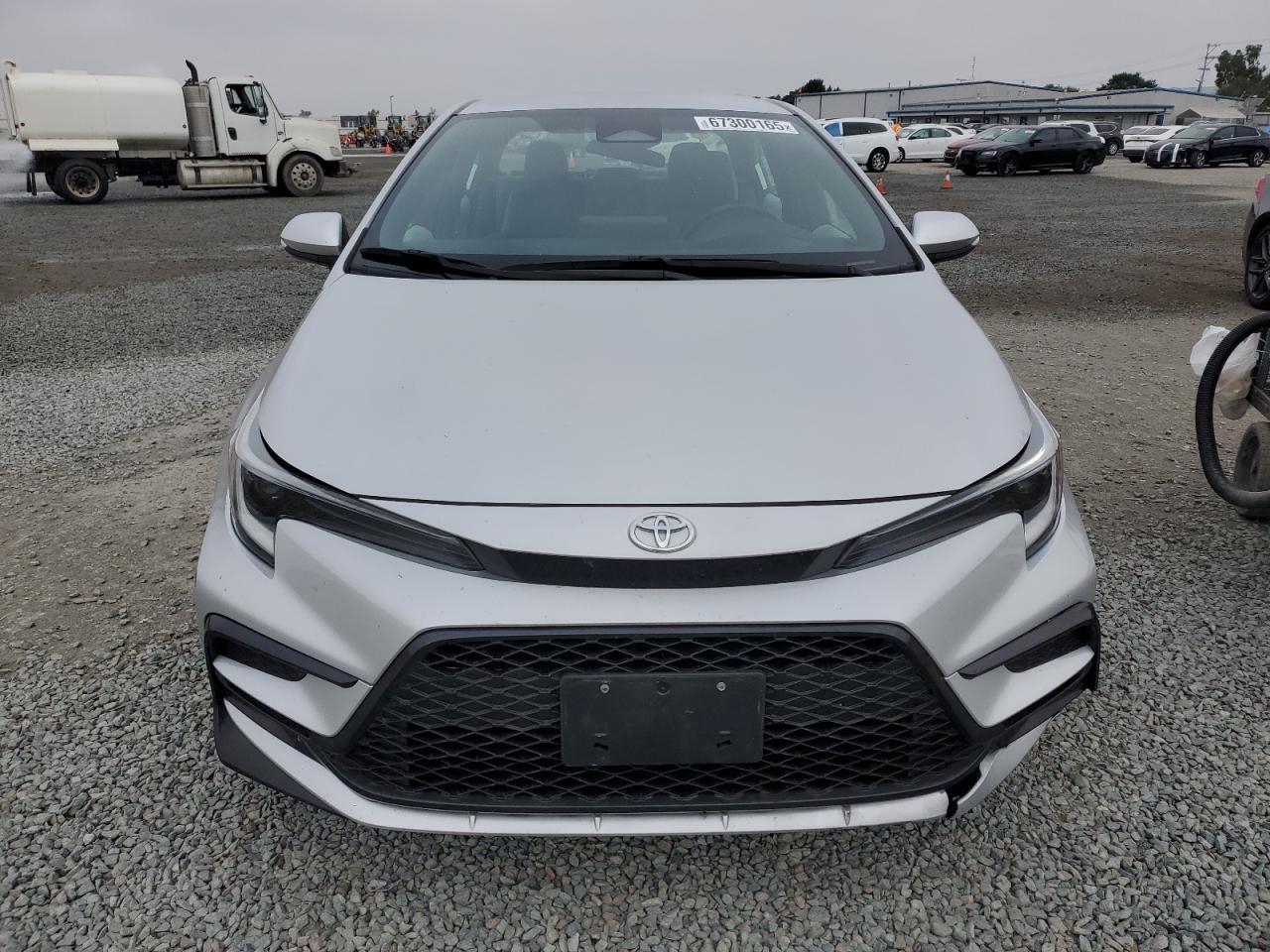 2024 TOYOTA COROLLA