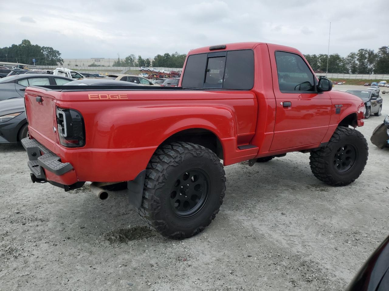 2004 FORD RANGER