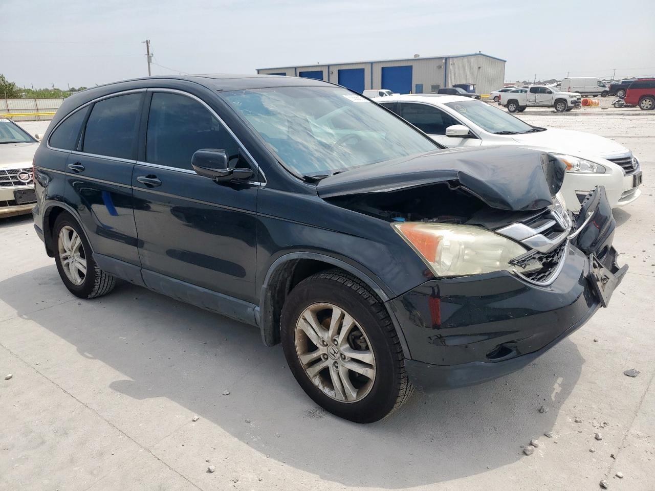 2010 HONDA CR-V