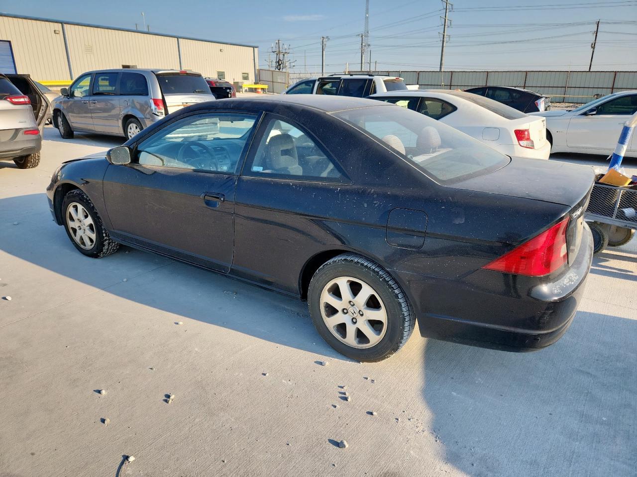2003 HONDA CIVIC