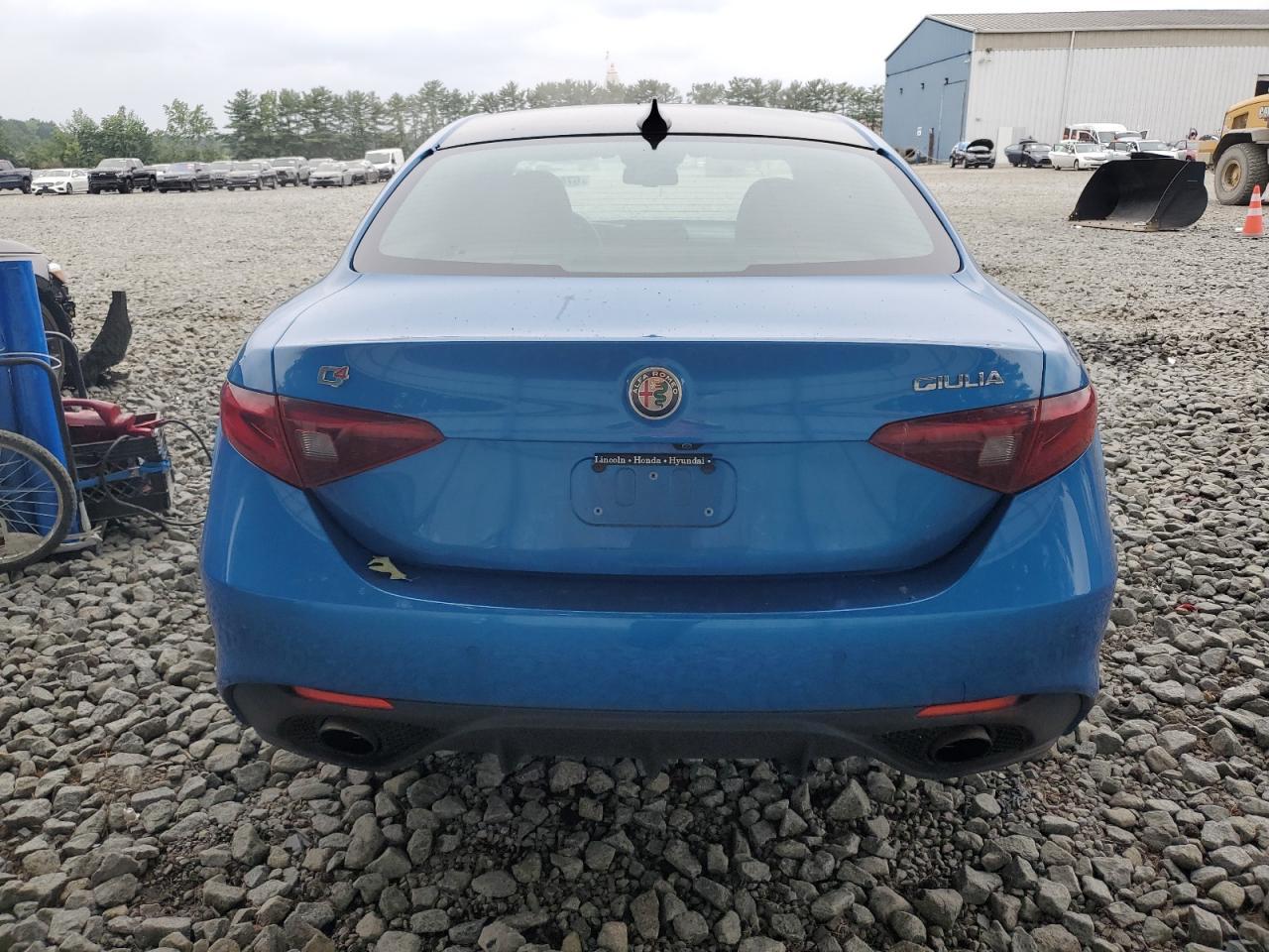 2017 ALFA ROMEO Giulia