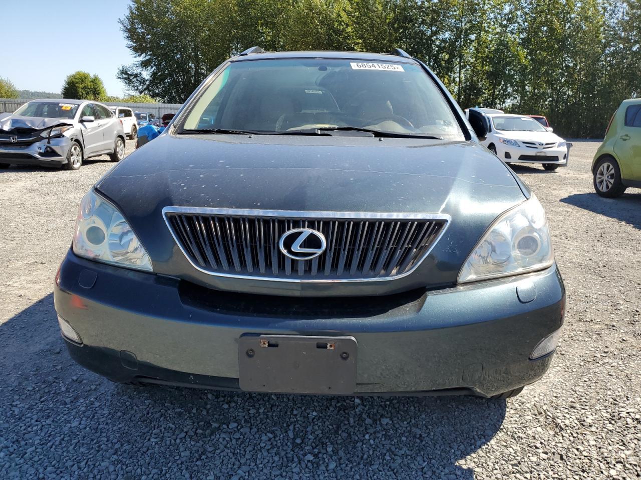 2004 CADILLAC Rx