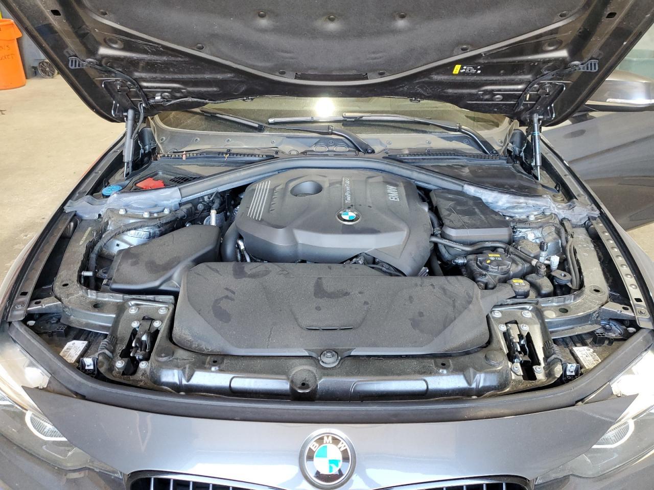 2018 BMW 3 SERIES