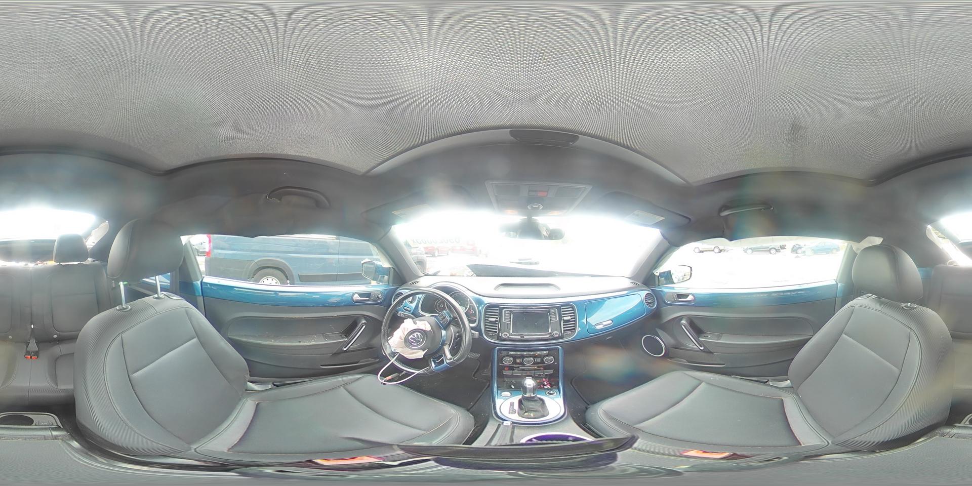 2018 VOLKSWAGEN Beetle