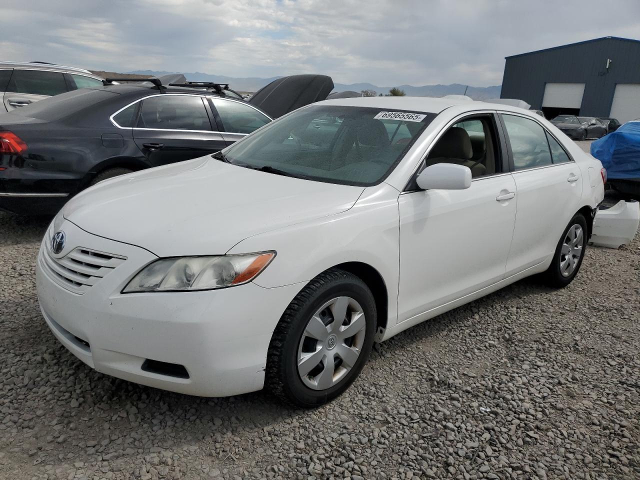 2009 TOYOTA CAMRY