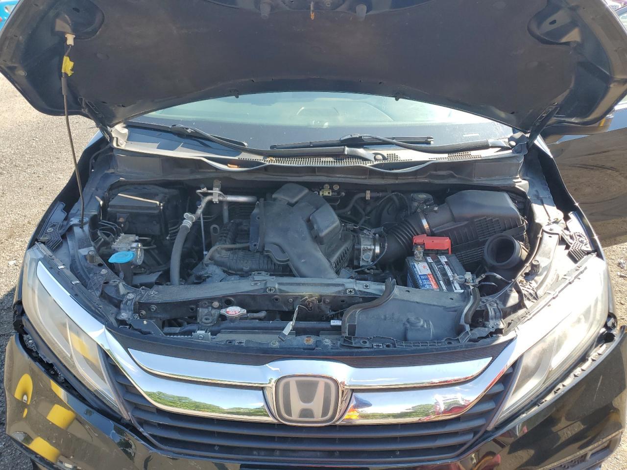 2019 HONDA ODYSSEY