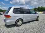 2002 HONDA ODYSSEY