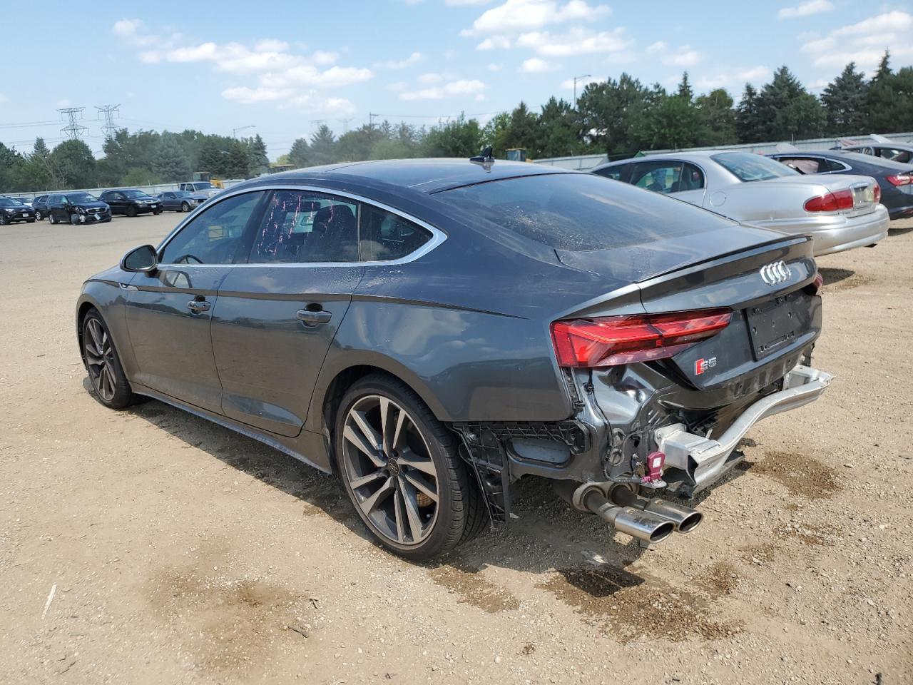 2024 AUDI S5